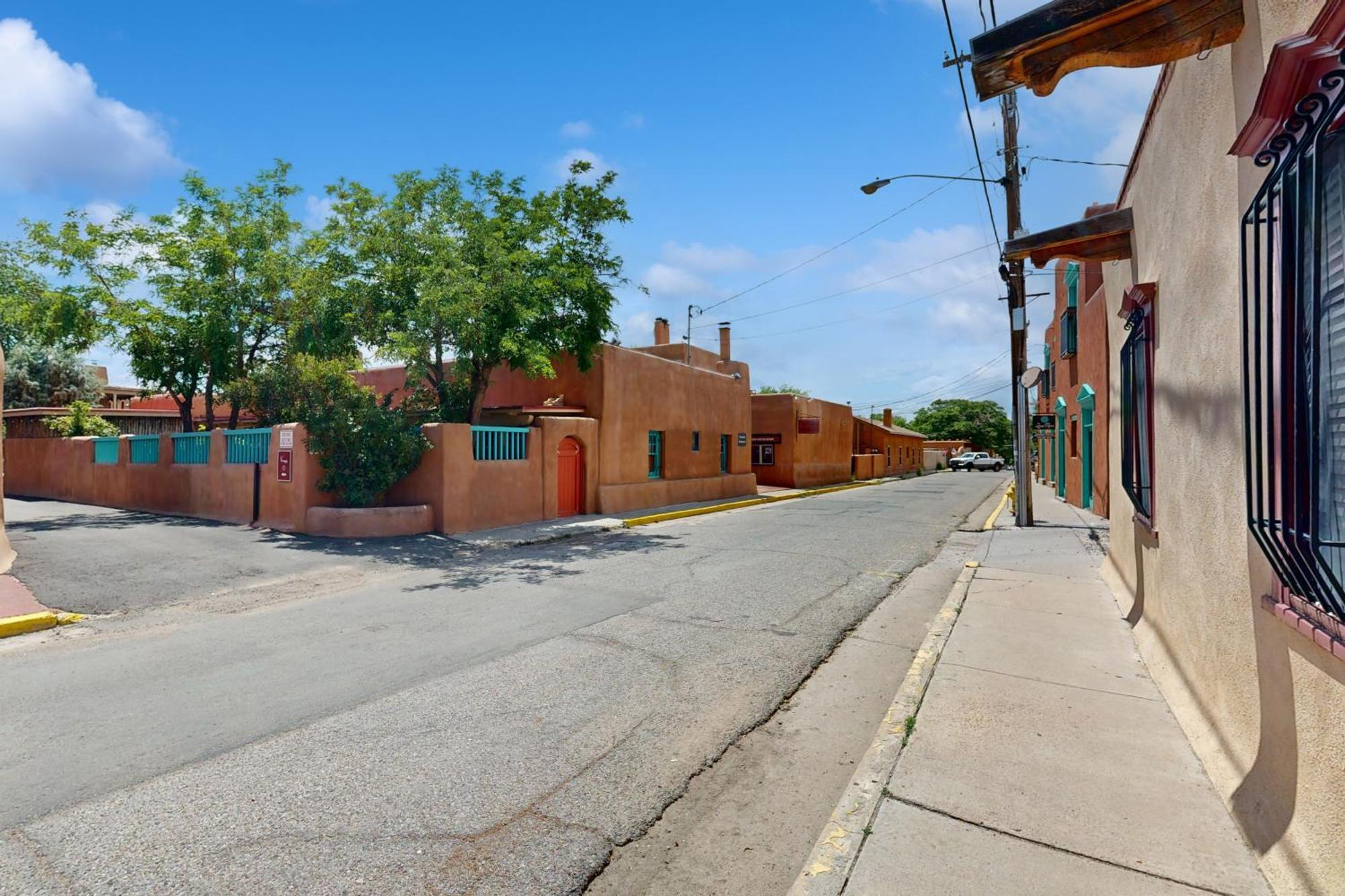 Reposada Unit 1 Santa Fe Exterior photo