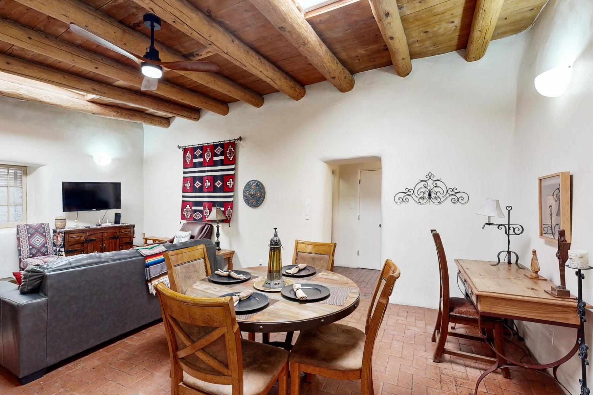 Reposada Unit 1 Santa Fe Exterior photo